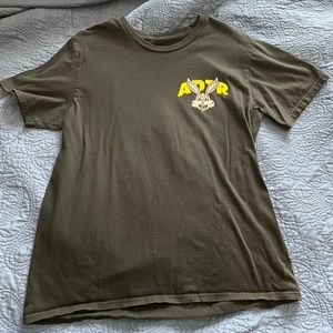 Mens A Day To Remember degenerates tour shirt